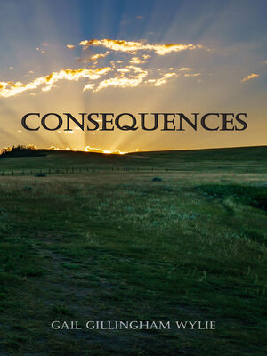 cover image of Consequences